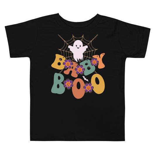 Baby Boo Toddler T Shirt