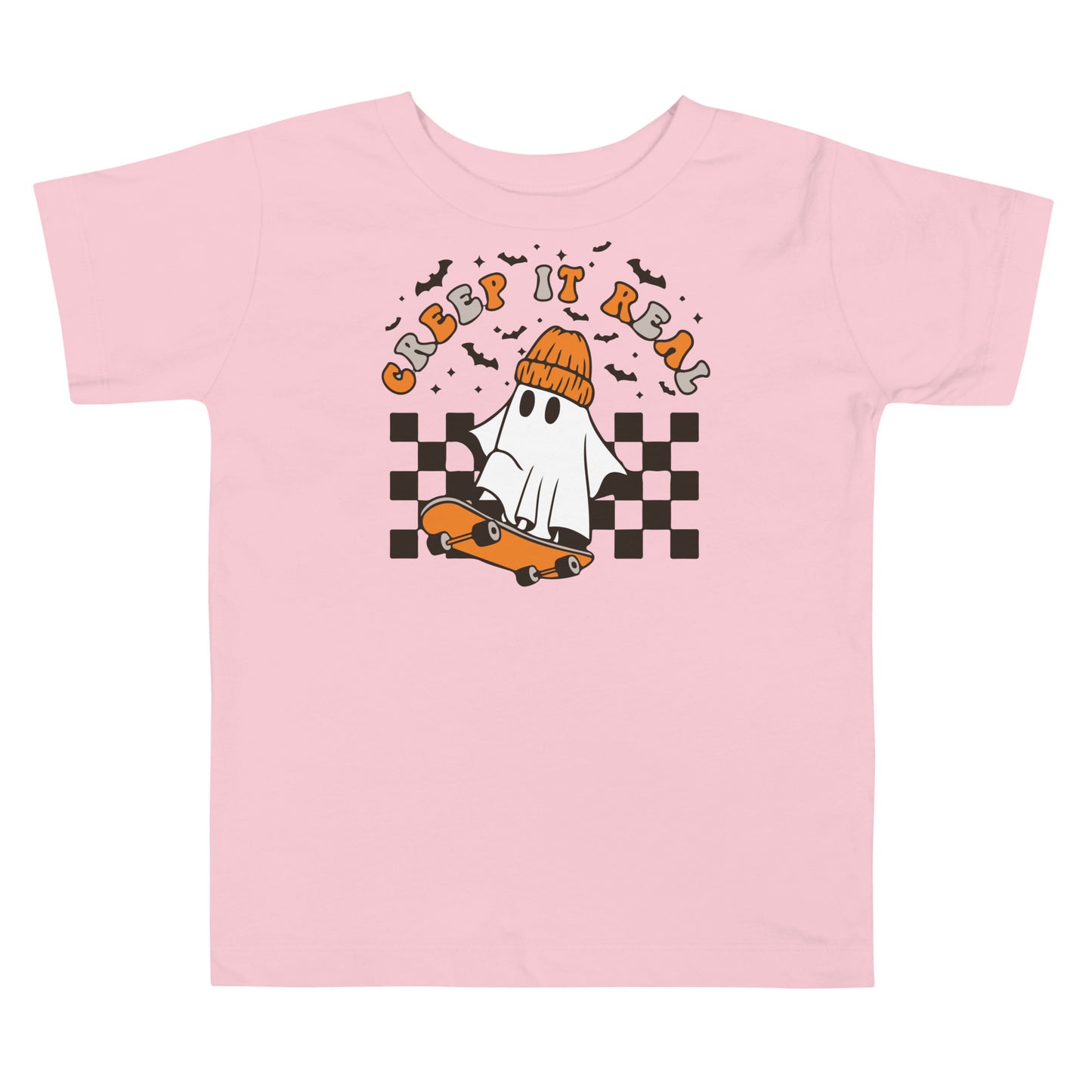 Creep It Real Toddler T Shirt