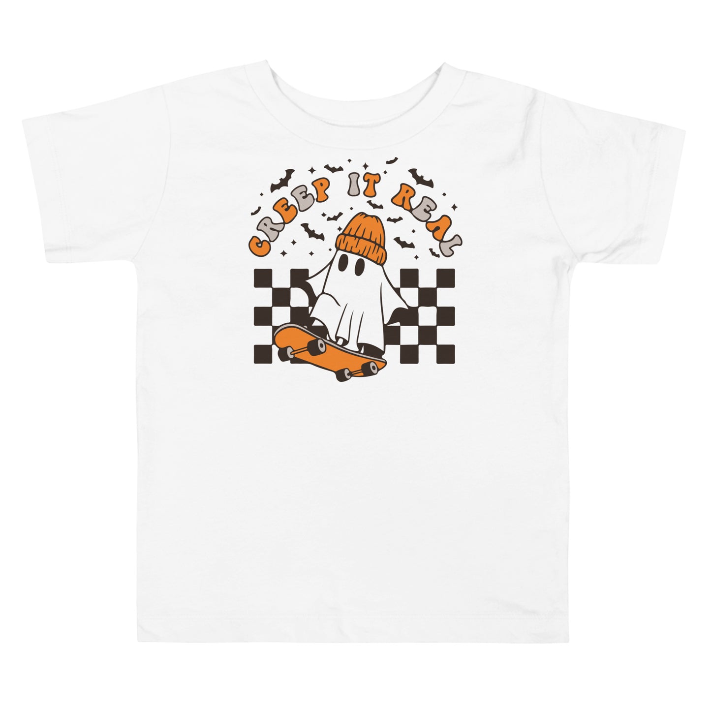 Creep It Real Toddler T Shirt