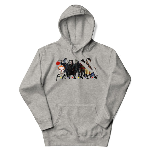 Friends Halloween Hoodie