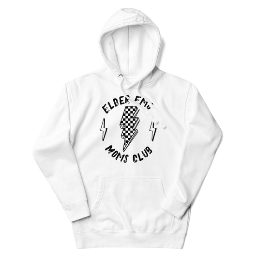 Elder Emo Moms Club Hoodie