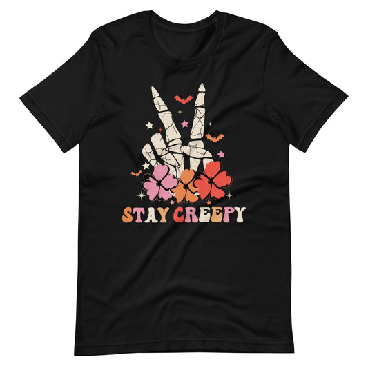 Stay Spooky T Shirt