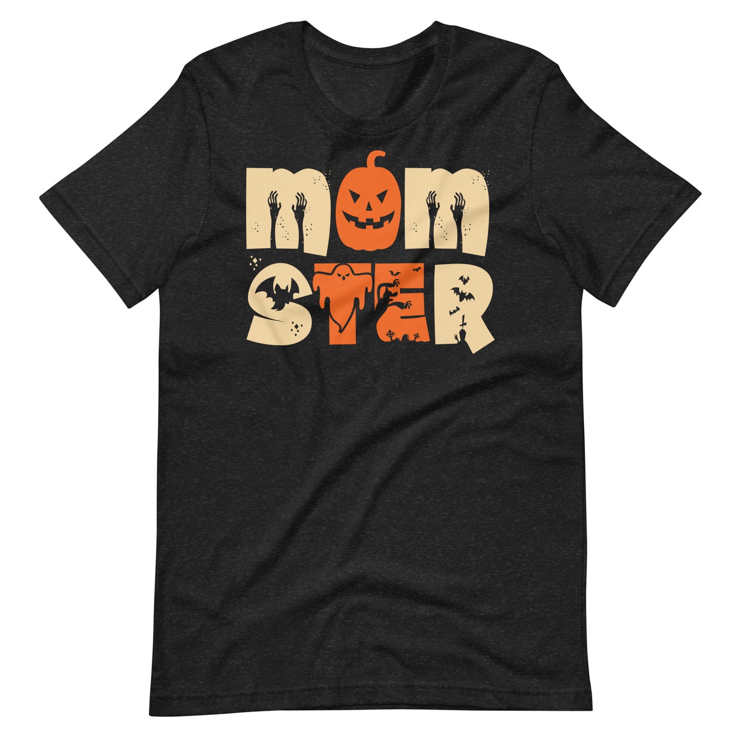 Momster Halloween T Shirt