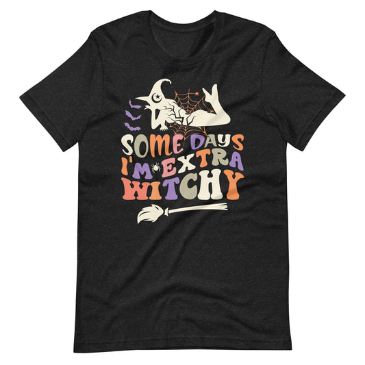 Extra Witchy T Shirt