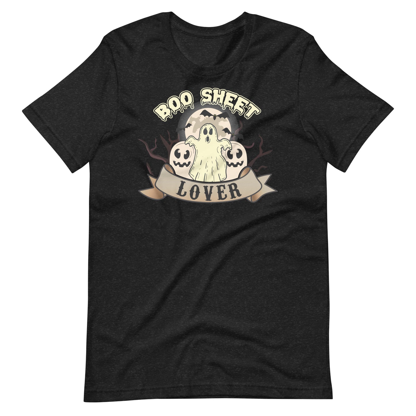 Boo Sheet Lover T Shirt