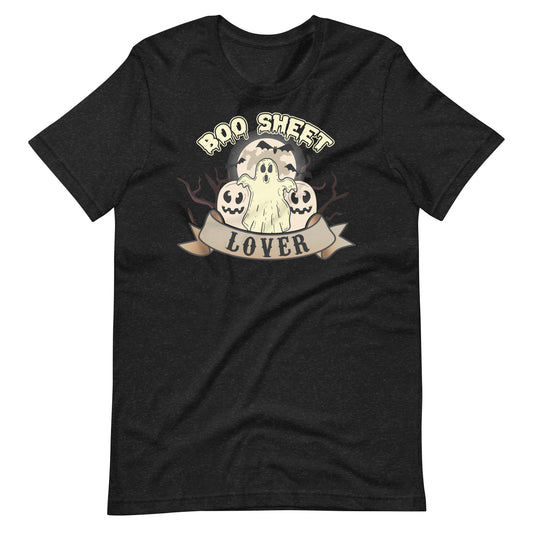 Boo Sheet Lover T Shirt