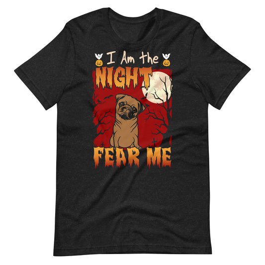 I Am The Night T Shirt