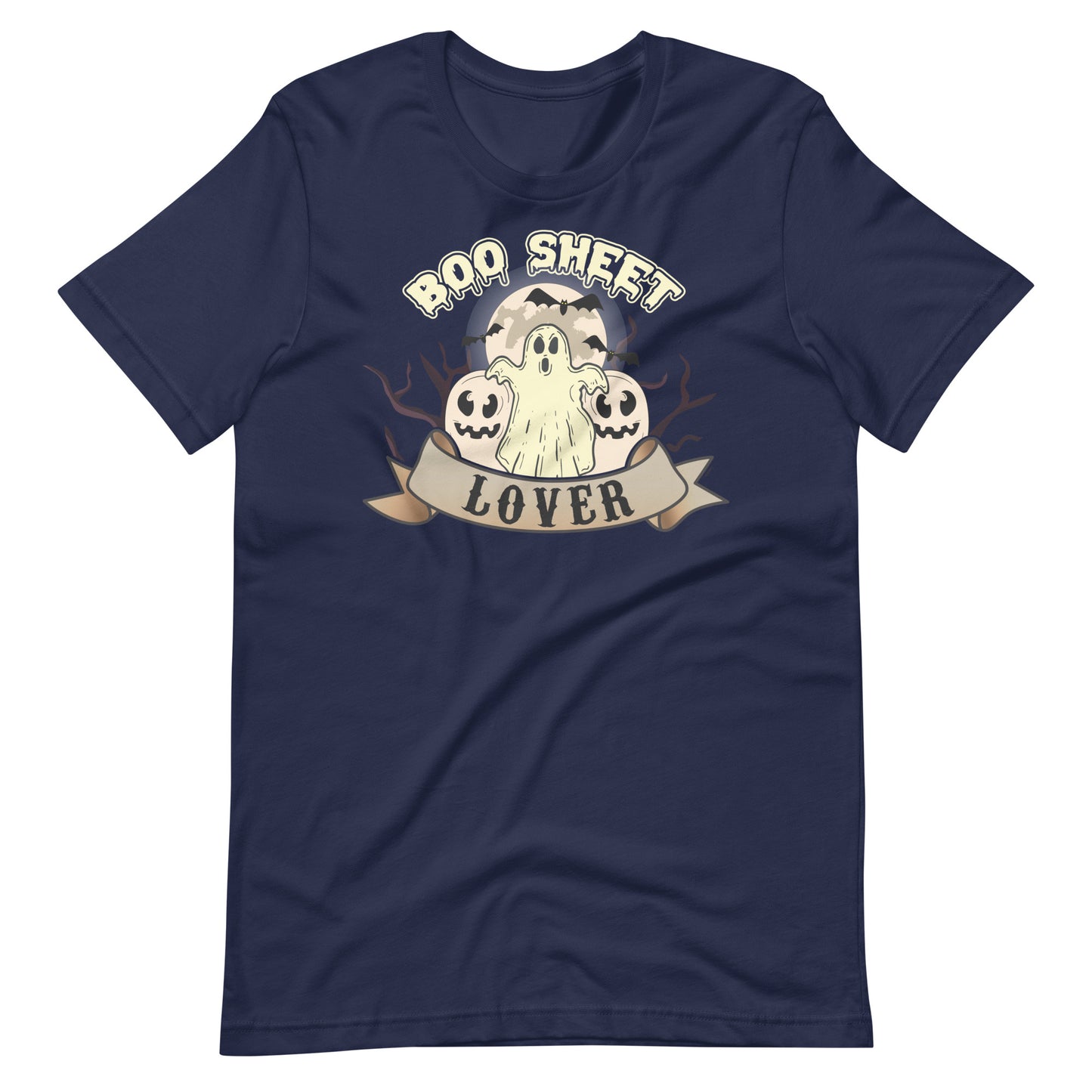 Boo Sheet Lover T Shirt