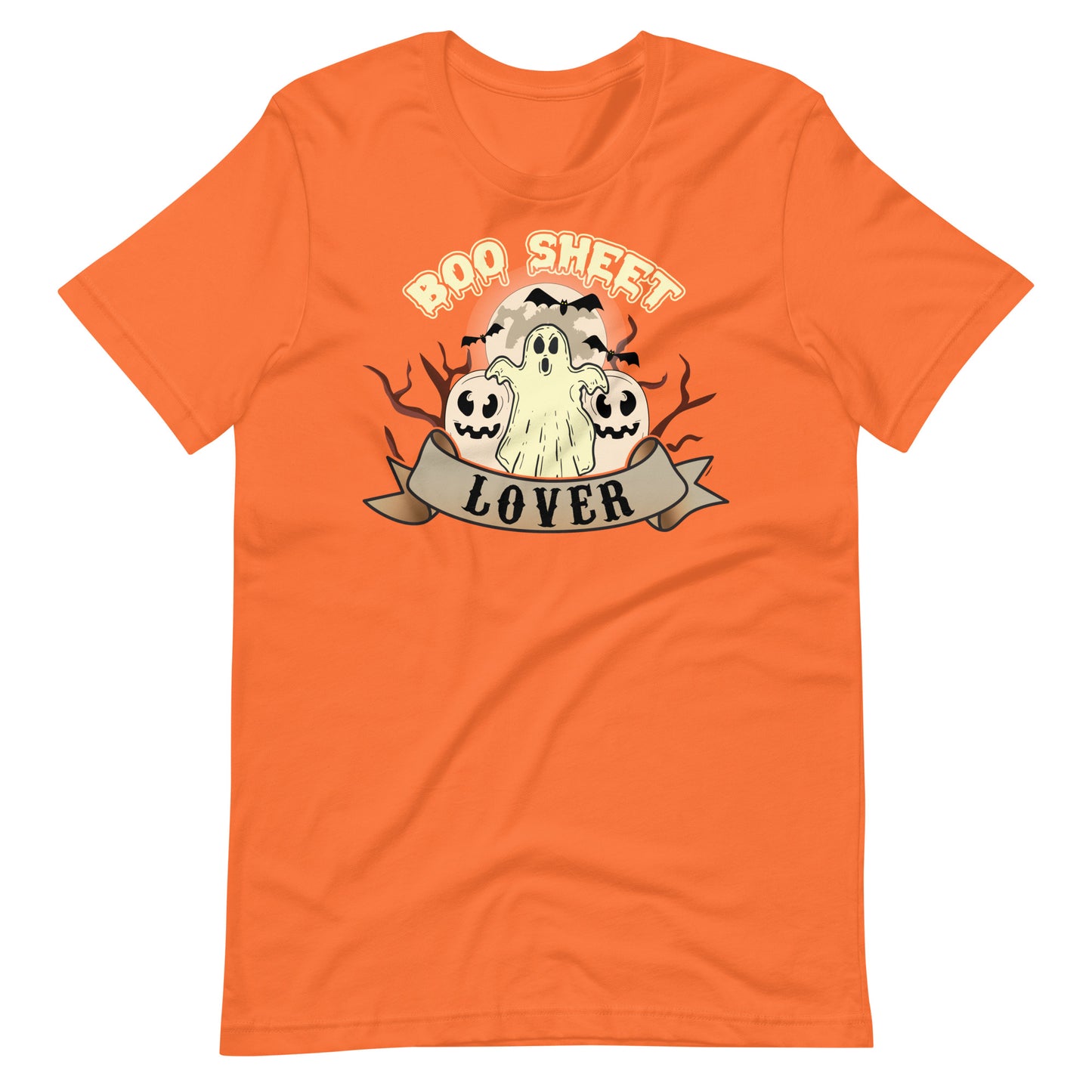 Boo Sheet Lover T Shirt