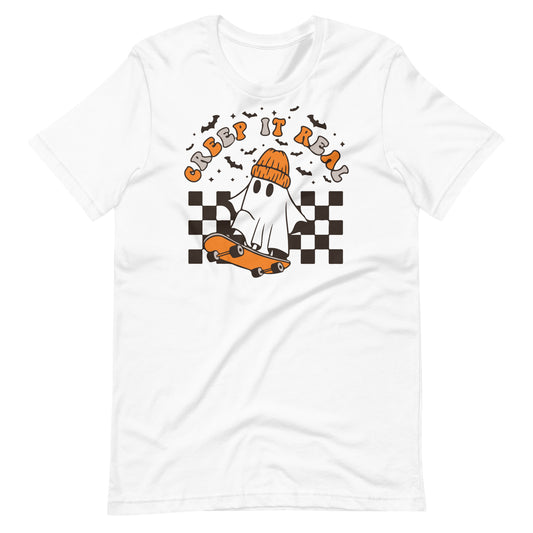 Creep It Real T Shirt